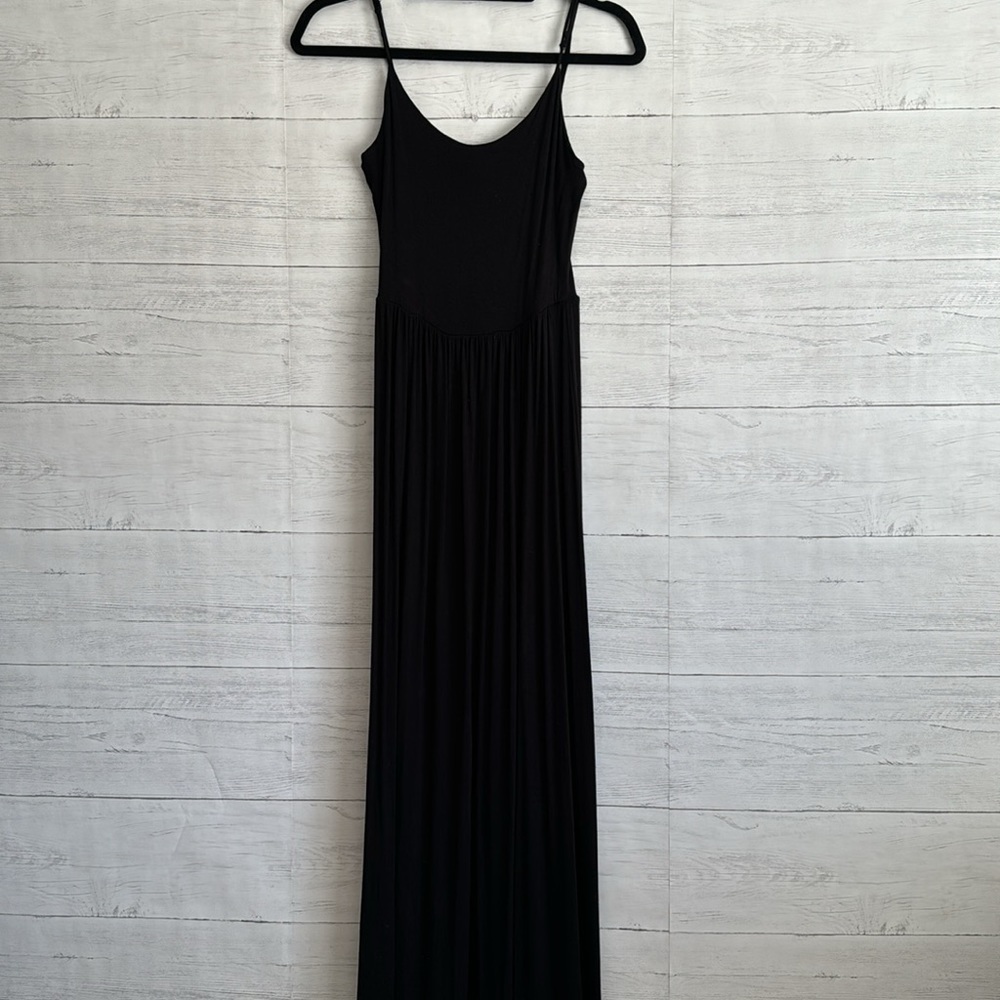 Rolla Coster Black Maxi Dress | SIZE S - Picture 2 of 10